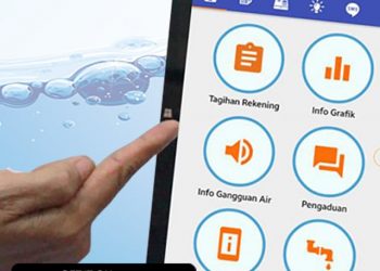 Perumdam Tirta Projo Tamansari