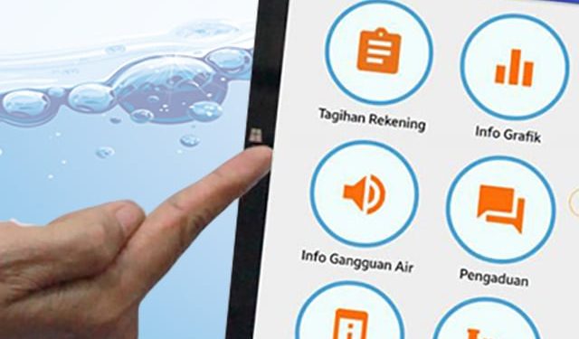 Perumdam Tirta Projo Tamansari