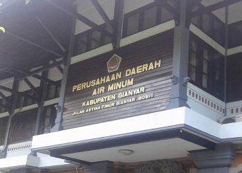 Perumdam Tirta Sanjiwani
