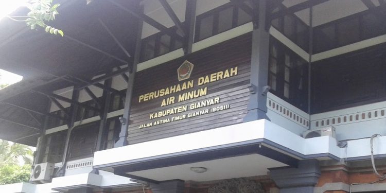 Perumdam Tirta Sanjiwani