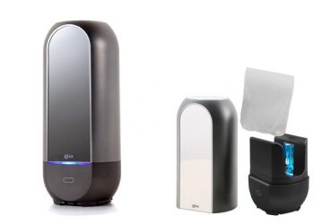 LINK UV Smartphone Sterilizer, Alat untuk Sterilkan Smartphone dari Bakteri dan Virus