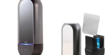 LINK UV Smartphone Sterilizer, Alat untuk Sterilkan Smartphone dari Bakteri dan Virus