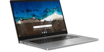 Acer Lepas Jajaran Chromebook Baru, Termasuk yang Berlayar 17 Inci
