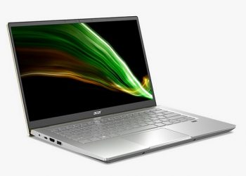 Acer Swift X Resmi Dirilis, Usung GPU NVIDIA GeForce RTX 30