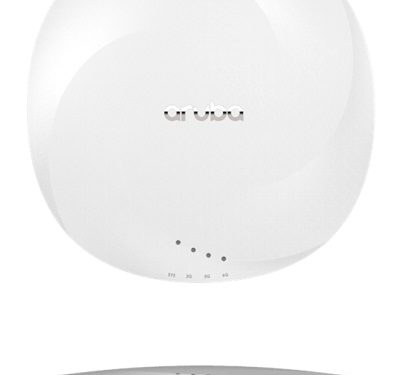 Aruba Luncurkan Solusi Wi-Fi 6E Kelas-Enterprise, Ini Sederet Fitur Utamanya