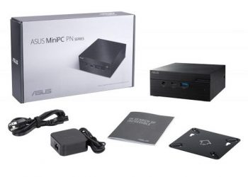 ASUS Rilis Mini PC PN41, Komputer Ultra Ringkas Berotak Intel Gen 11