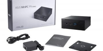 ASUS Rilis Mini PC PN41, Komputer Ultra Ringkas Berotak Intel Gen 11