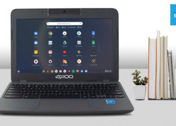 Axioo Ungkap 6 Alasan Pilih Chromebook Besutannya