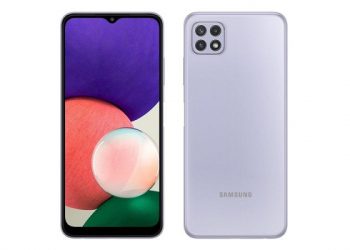 Samsung Galaxy A22 5G Resmi Meluncur di Indonesia, Harganya?