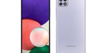 Samsung Galaxy A22 5G Resmi Meluncur di Indonesia, Harganya?