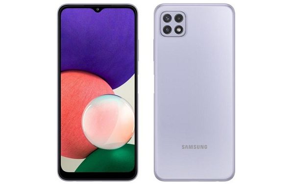 Samsung Galaxy A22 5G Resmi Meluncur di Indonesia, Harganya?