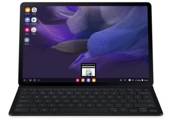 Samsung Rilis Galaxy Tab S7 FE 5G di Indonesia