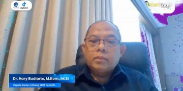 Jaring Talenta Digital, Kominfo Gelar Program DTS 2021 Libatkan Asosiasi TIK