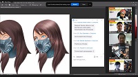 Begini Antusiasme Peserta di Pelatihan Ilustrasi ‘Saturday Virtual Class – ILLUSTRATOR 101’