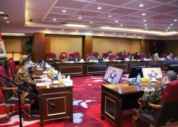 Indeks Reformasi Birokrasi Indonesia Terus Membaik