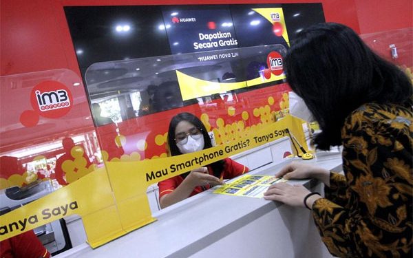 Pertama di Indonesia, Indosat Ooredoo Luncurkan Gerai Berkonsep Shop-In-Shop