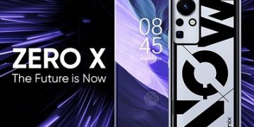 Sstt, Inikah Smartphone Infinix dengan Fast Charging 160W Itu?