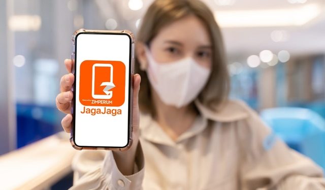 JagaJaga Hadirkan Solusi Keamanan Bagi Pelanggan Telkomsel