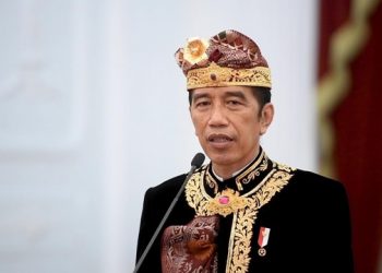 Buka Pesta Kesenian Bali, Presiden: Kemampuan Tangani Pandemi Kunci Utama Pemulihan Bali