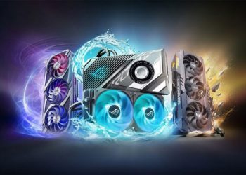 ASUS Rilis Kartu Grafis Terbaru, GeForce RTX 3080 Ti dan GeForce RTX 3070 Ti Series