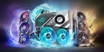 ASUS Rilis Kartu Grafis Terbaru, GeForce RTX 3080 Ti dan GeForce RTX 3070 Ti Series