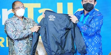 Perkuat Talenta Digital, Kominfo Gandeng Pemkot Makassar Latih 10 Ribu Warga