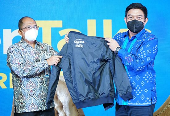 Perkuat Talenta Digital, Kominfo Gandeng Pemkot Makassar Latih 10 Ribu Warga