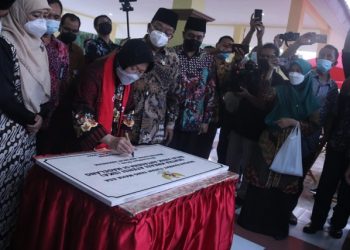 Sentra Kreasi ATENSI Untuk Fasilitasi  Kreatifitas Masyarakat