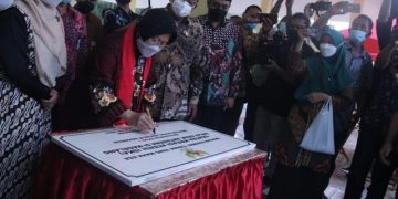 Sentra Kreasi ATENSI Untuk Fasilitasi  Kreatifitas Masyarakat