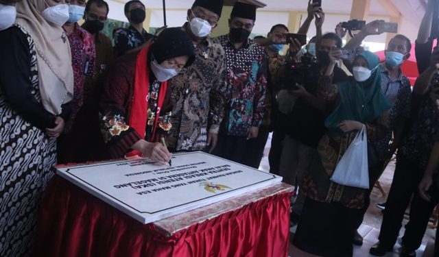 Sentra Kreasi ATENSI Untuk Fasilitasi  Kreatifitas Masyarakat