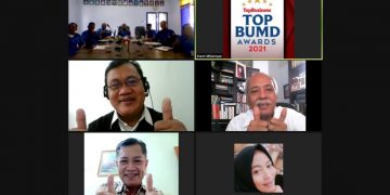 Solusi Pandemi, PDAM Tarakan Perkuat Transformasi Digital