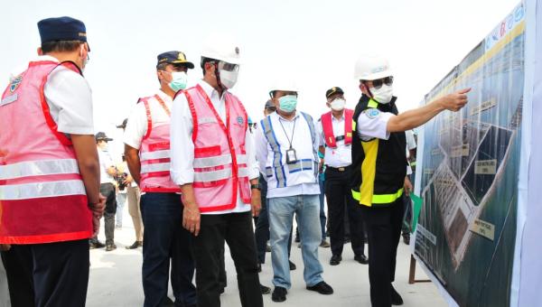 Percepatan Pelabuhan Patimban Untuk Dorong Ekonomi Nasional