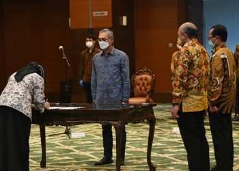 Pemerintah Bentuk Satgas BLBI Kejar Rp110,4 Triliun