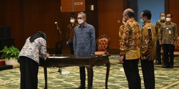 Pemerintah Bentuk Satgas BLBI Kejar Rp110,4 Triliun