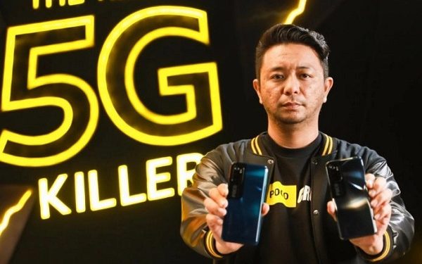Poco M3 Pro 5G Meluncur Indonesia, Harga Mulai Rp2,6 Jutaan