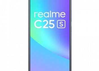 Realme C25s Resmi Diluncurkan dengan Helio G85, Segini Kisaran Harganya