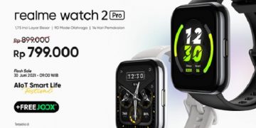 Realme Rilis Rangkaian Produk AIoT Terbaru