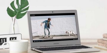 Dukung Aktivitas PJJ, Samsung Rilis Chromebook 4 di Indonesia