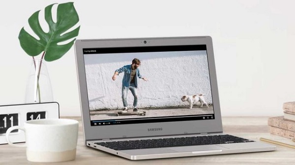 Dukung Aktivitas PJJ, Samsung Rilis Chromebook 4 di Indonesia