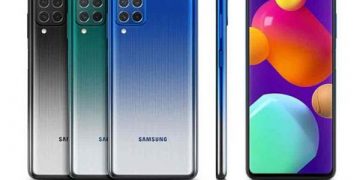 Samsung Rilis Galaxy M62 di Indonesia