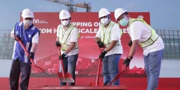Telkom Bangun Data Center Berkapasitas Terbesar dan Berstandar Internasional