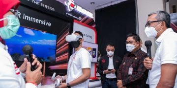 Telkomsel Perluas Layanan 5G Secara Serentak di Lima Kota