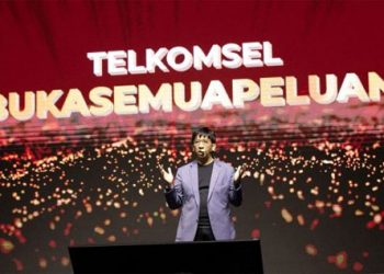 Tidak Cuma Logo, Ini Yang Bisa Dilihat Masyarakat dari Perubahan Telkomsel