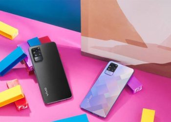Vivo V21 Resmi Meluncur di Indonesia