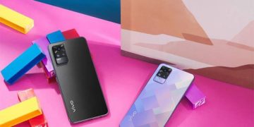 Vivo V21 Resmi Meluncur di Indonesia