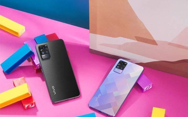 Vivo V21 Resmi Meluncur di Indonesia