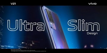 Segera Hadir di Indonesia, Vivo V21 Bawa Kamera 44MP AF Super Night Selfie