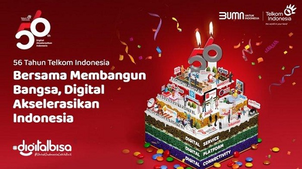 Telkom Ungkap 3 Hal yang Perlu Dikembangkan untuk Wujudkan Kedaulatan Digital
