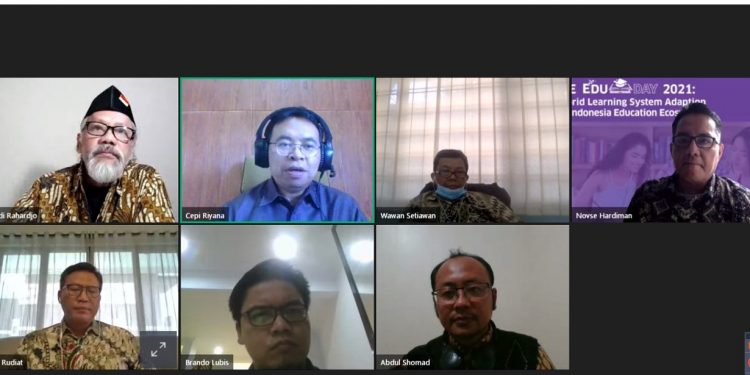 Alcatel-Lucent Enterprise Education Day 2021