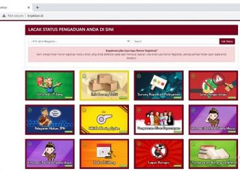 Aplikasi Jelambar